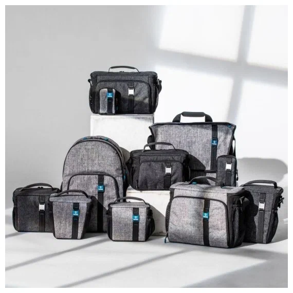 Сумка Tenba Skyline 8 Чёрная Сумка Tenba Skyline 8 Чёрная