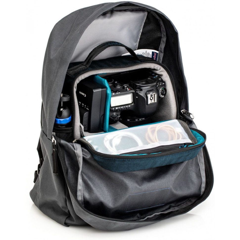 Сумка Tenba Tools BYOB 9 Чёрная Сумка Tenba Tools BYOB 9 Чёрная