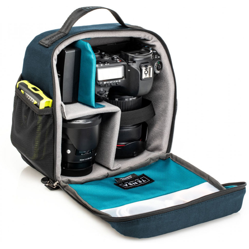 Сумка Tenba Tools BYOB 9 Чёрная Сумка Tenba Tools BYOB 9 Чёрная