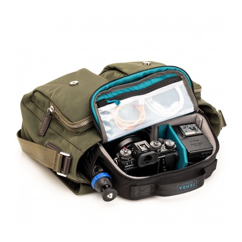 Сумка Tenba Tools BYOB 9 Чёрная Сумка Tenba Tools BYOB 9 Чёрная