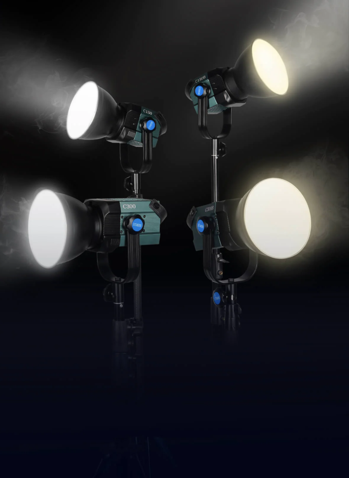 Осветитель Sirui Blaze C300B Осветитель Sirui Blaze C300B