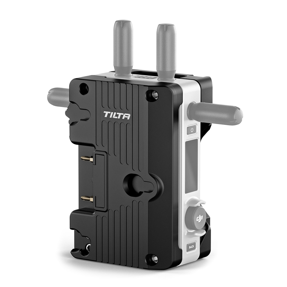 Модуль питания Tilta Gold Mount Type II для DJI Video Transmitter Модуль питания Tilta Gold Mount Type II для DJI Video Transmitter