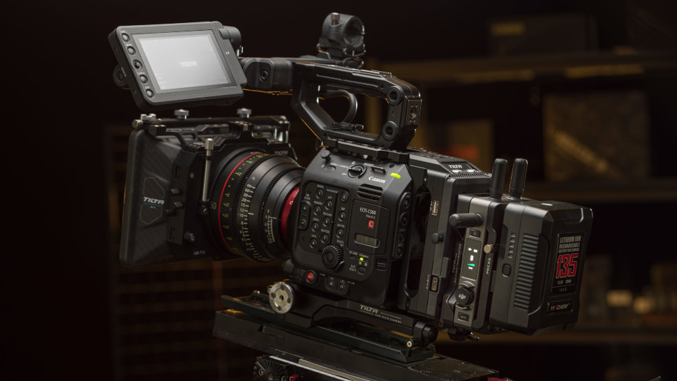 Модуль питания Tilta Gold Mount Type II для DJI Video Transmitter Модуль питания Tilta Gold Mount Type II для DJI Video Transmitter