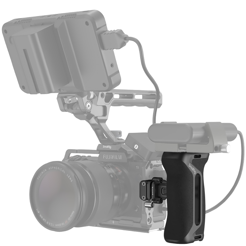 Рукоятка быстросъёмная SmallRig 4017 Snap-on Quick Lock NATO