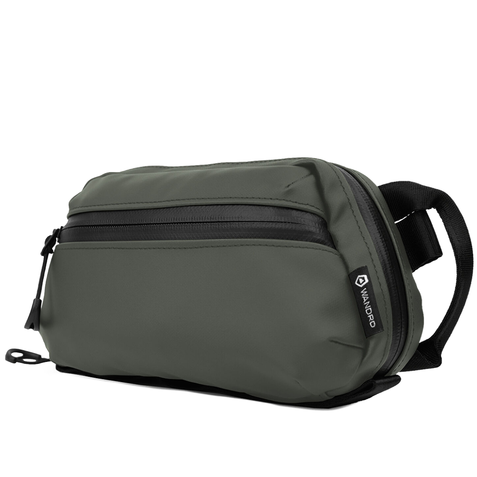 Сумка WANDRD Tech Bag Medium Зелёная Сумка WANDRD Tech Bag Medium Зелёная