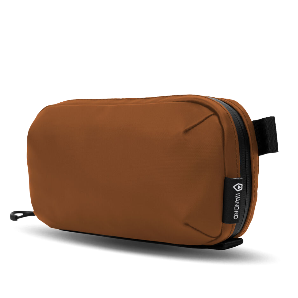 Сумка WANDRD Tech Bag Small Оранжевая Сумка WANDRD Tech Bag Small Оранжевая