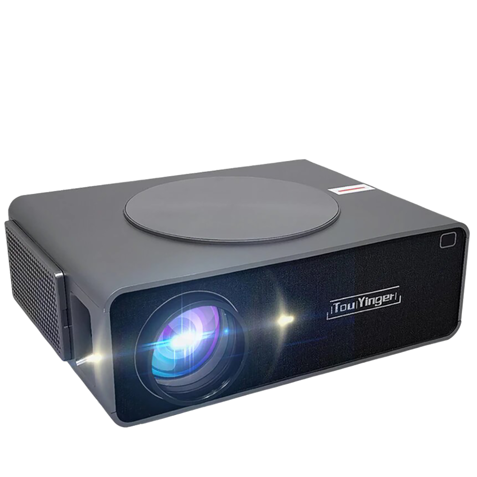 Проектор TouYinger Q10W Plus Android Version