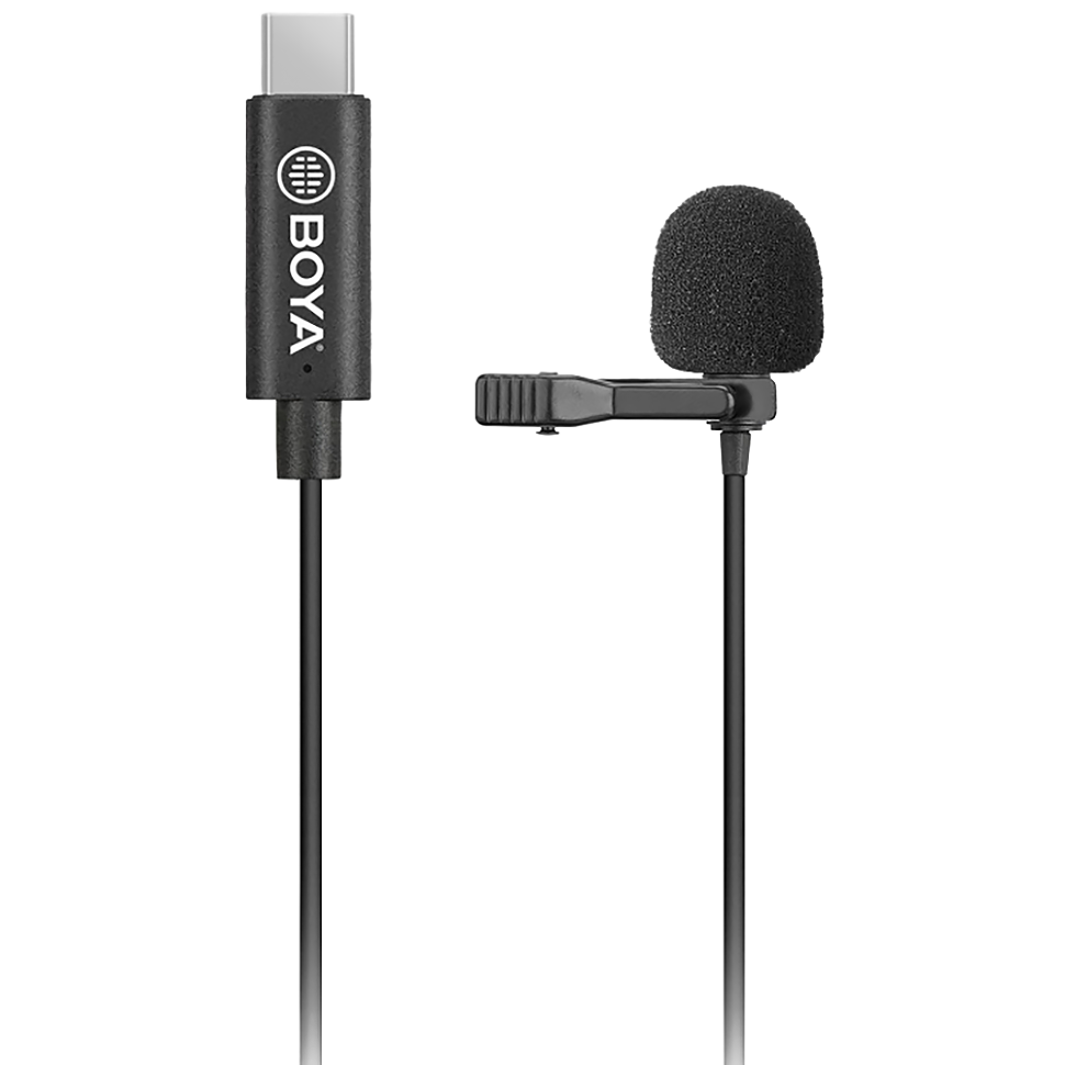 Микрофон BOYA BY-M3 Микрофон BOYA BY-M3