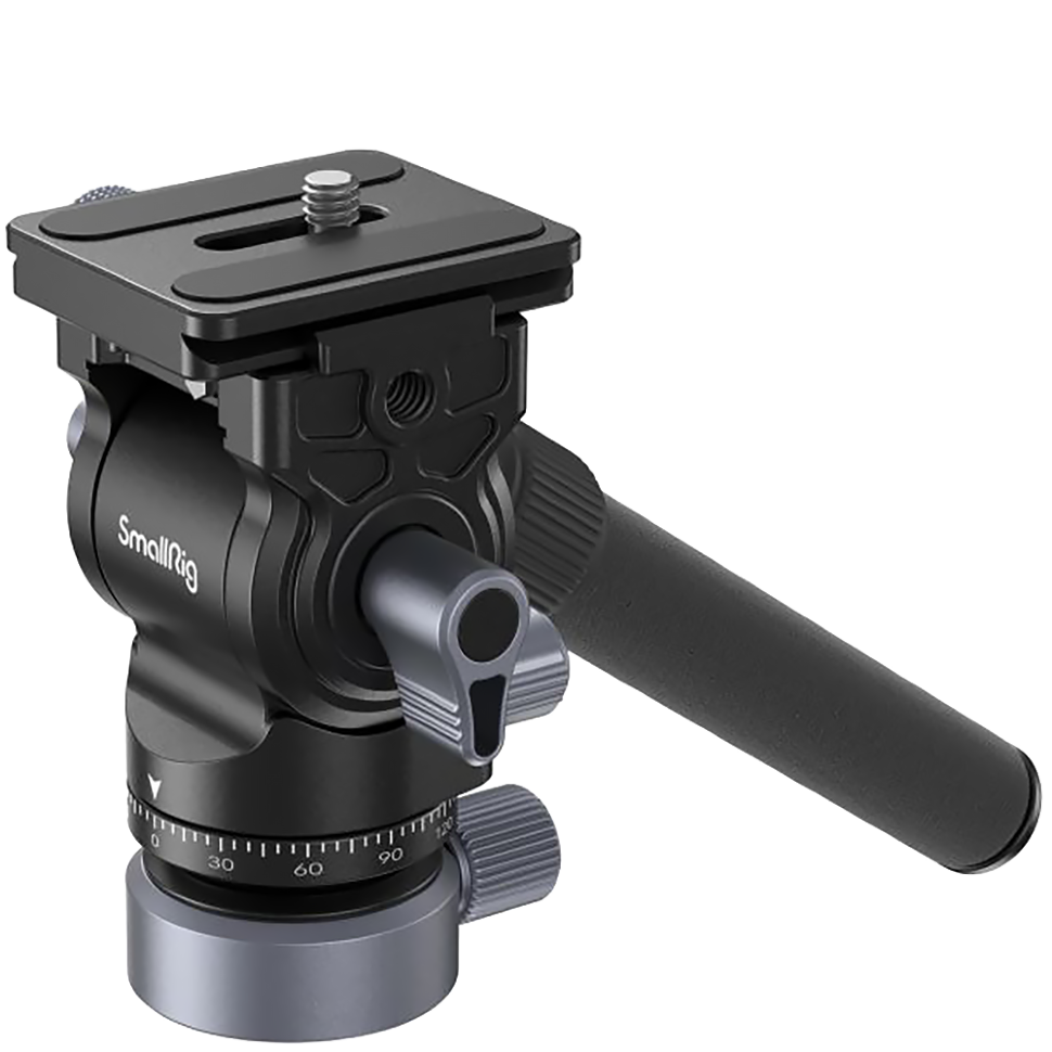 Штативная голова SmallRig CH20 with Leveling Base