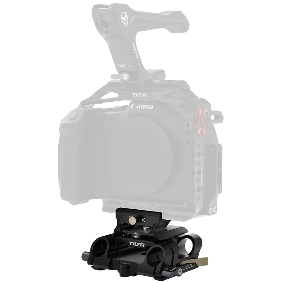 Базовая площадка Tilta Modular Type II Чёрная