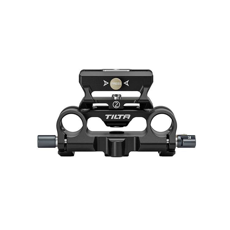 Базовая площадка Tilta Modular Type II Чёрная Базовая площадка Tilta Modular Type II Чёрная