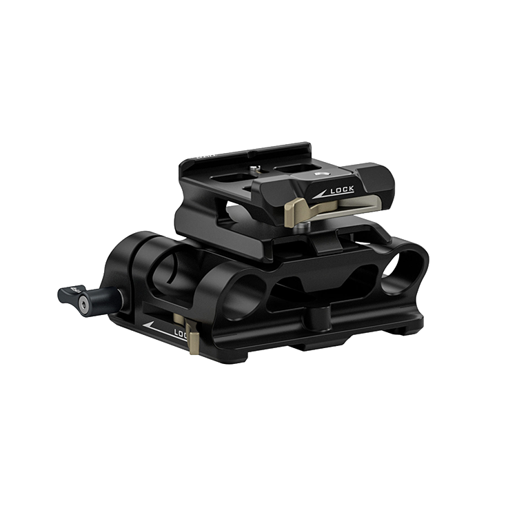 Базовая площадка Tilta Modular Type II Чёрная Базовая площадка Tilta Modular Type II Чёрная