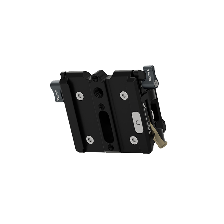 Базовая площадка Tilta Modular Type II Чёрная Базовая площадка Tilta Modular Type II Чёрная