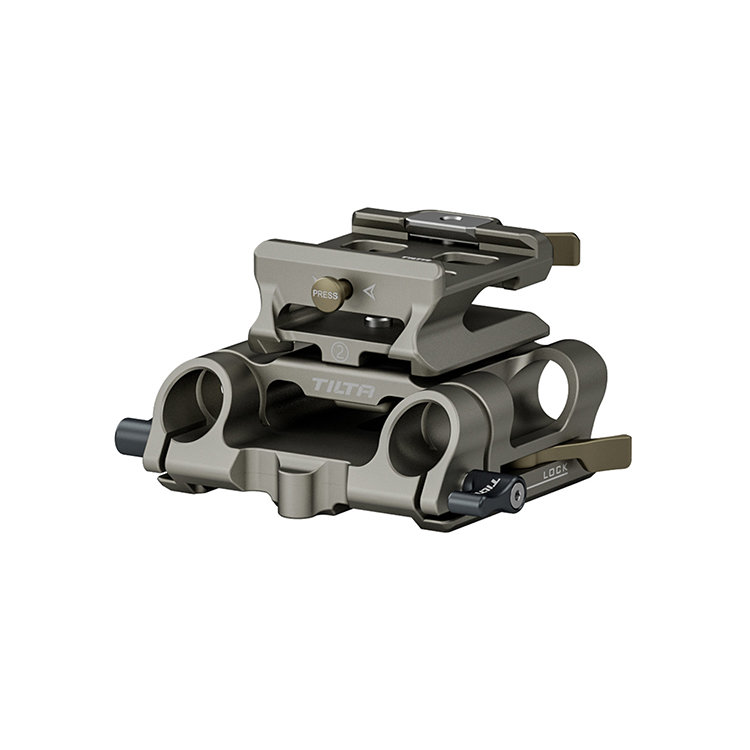 Базовая площадка Tilta Modular Type II Серая Базовая площадка Tilta Modular Type II Серая
