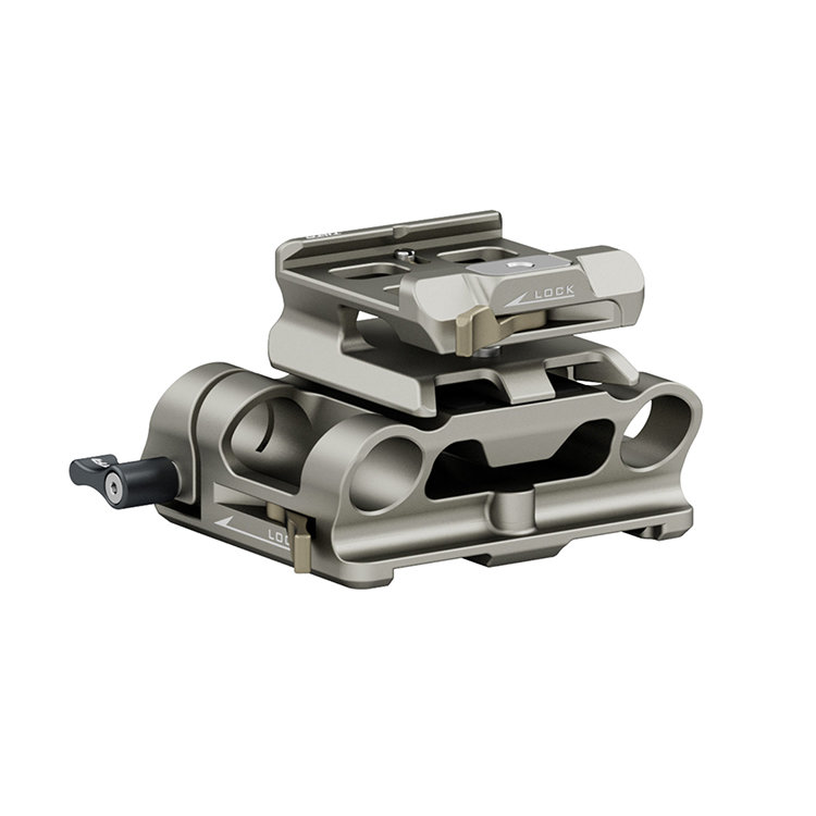 Базовая площадка Tilta Modular Type II Серая Базовая площадка Tilta Modular Type II Серая