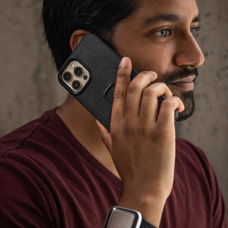 Чехол Peak Design Everyday with Loop для iPhone 14 Серый Чехол Peak Design Everyday with Loop для iPhone 14 Серый