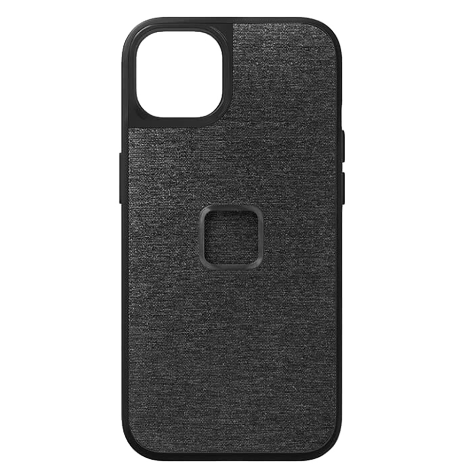 Чехол Peak Design Everyday для iPhone 14 Pro Max Серый