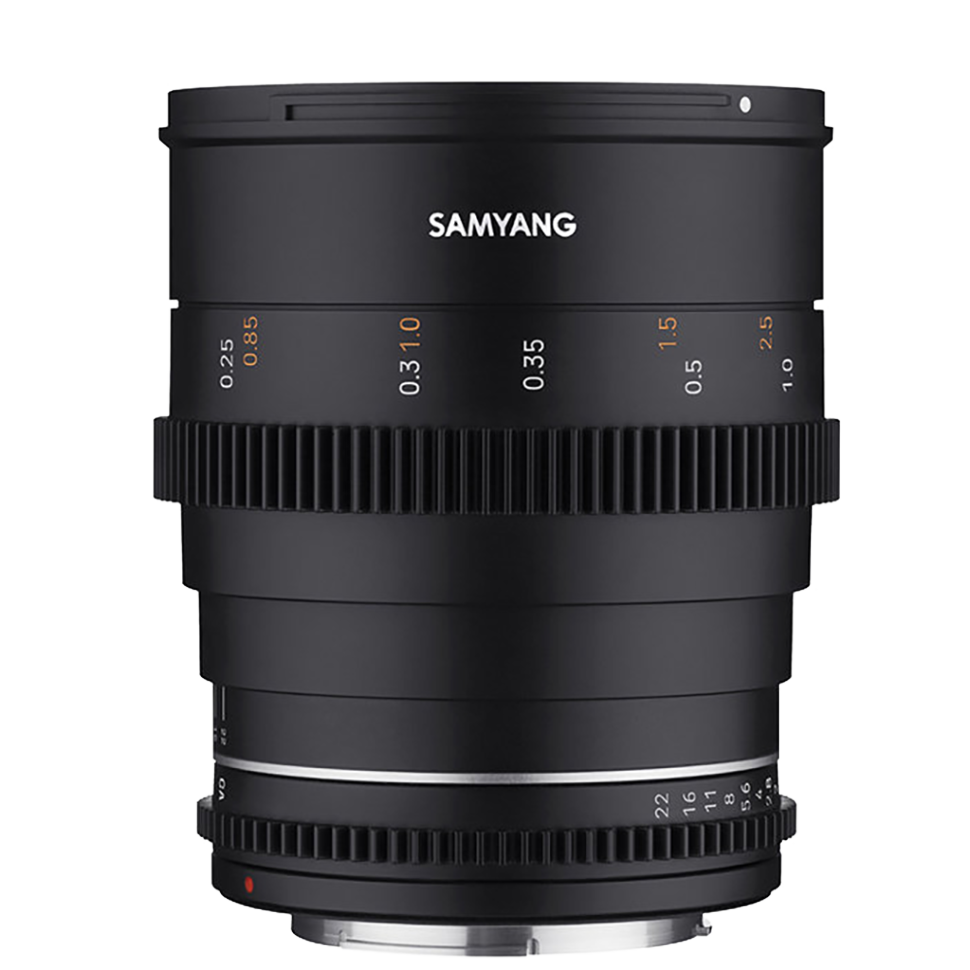 Объектив Samyang 24mm T1.5 VDSLR MK2 E-mount Объектив Samyang 24mm T1.5 VDSLR MK2 E-mount