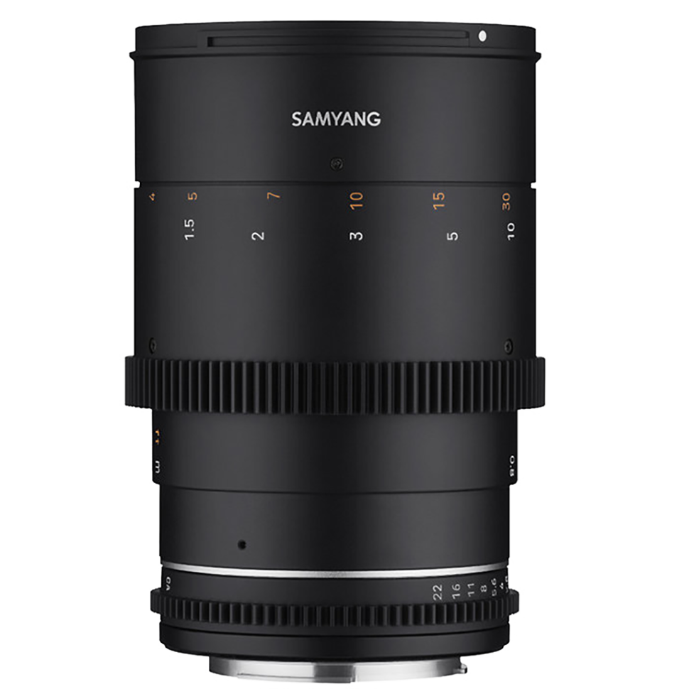 Объектив Samyang 135mm T2.2 VDSLR MK2 EF Объектив Samyang 135mm T2.2 VDSLR MK2 EF