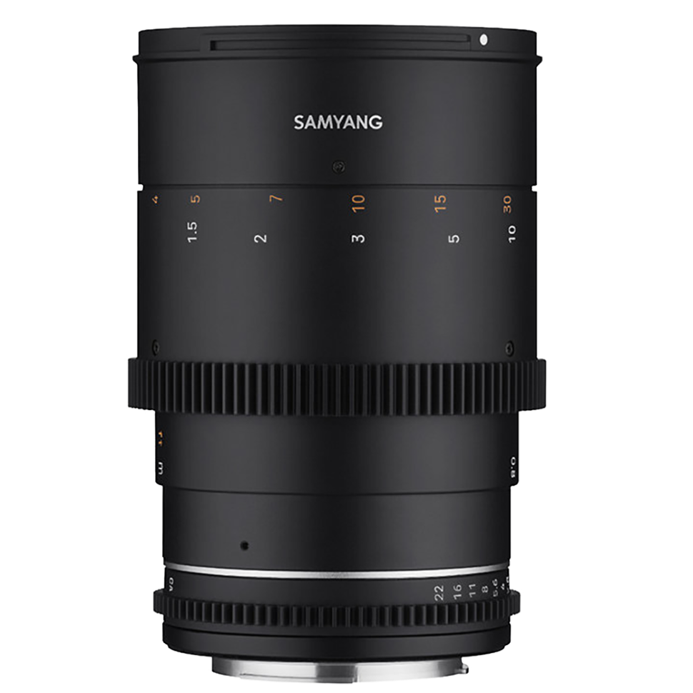 Объектив Samyang 135mm T2.2 VDSLR MK2 E-mount Объектив Samyang 135mm T2.2 VDSLR MK2 E-mount