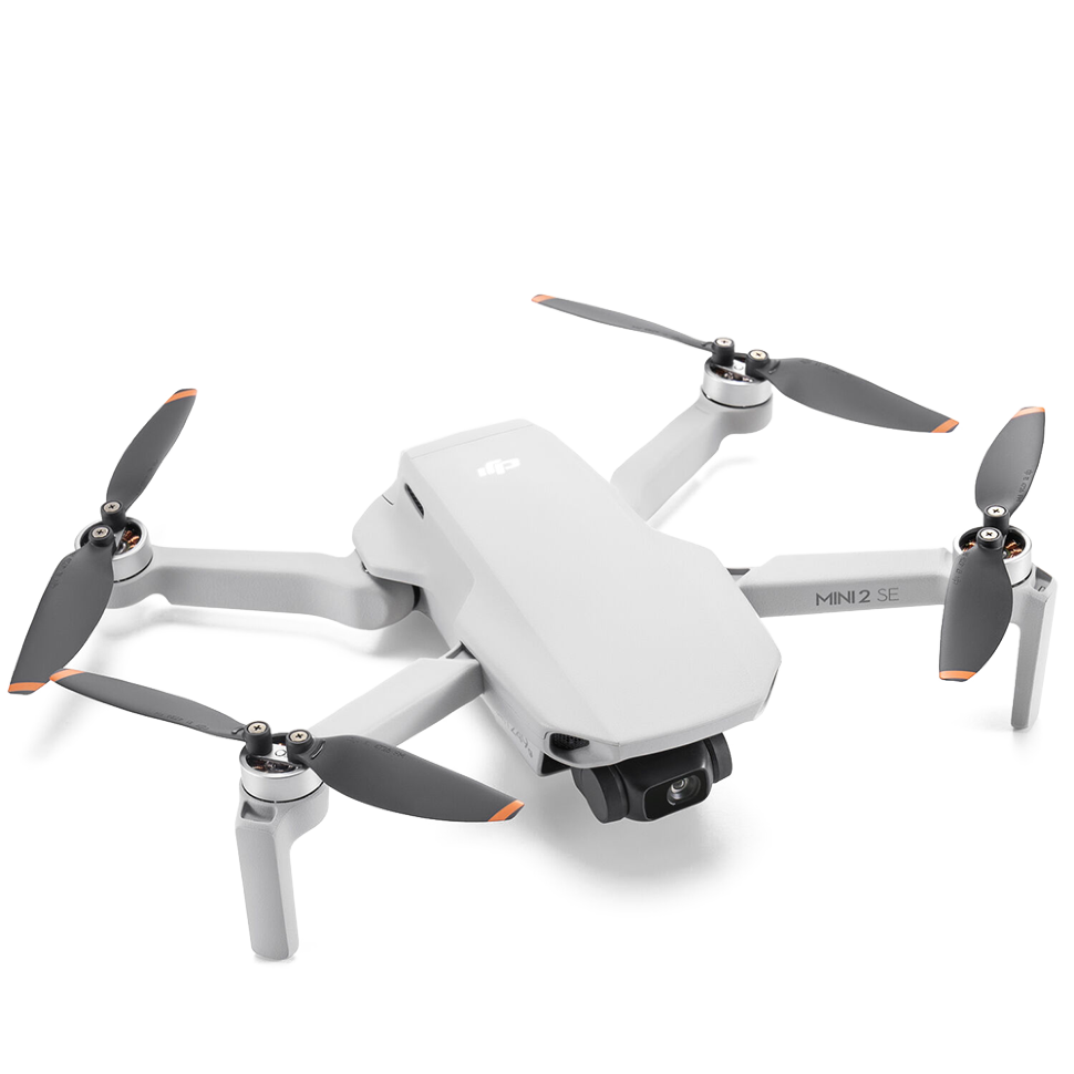 Квадрокоптер DJI Mini 2 SE