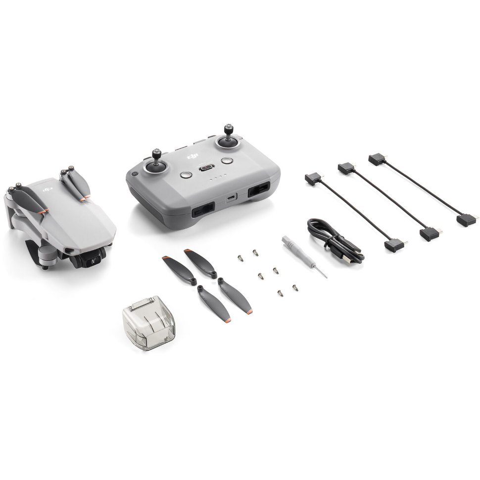 Квадрокоптер DJI Mini 2 SE Квадрокоптер DJI Mini 2 SE