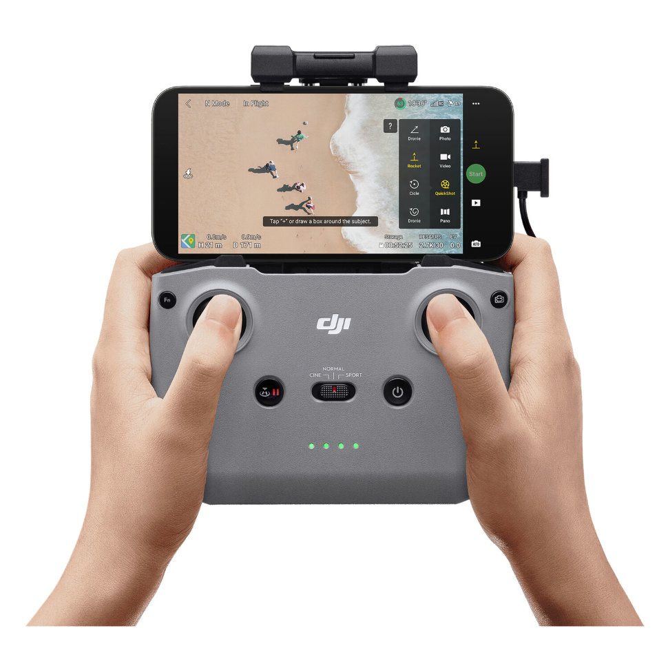 Квадрокоптер DJI Mini 2 SE Квадрокоптер DJI Mini 2 SE