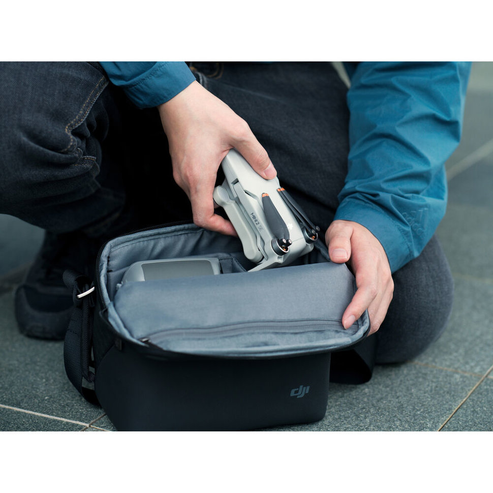 Квадрокоптер DJI Mini 2 SE Квадрокоптер DJI Mini 2 SE
