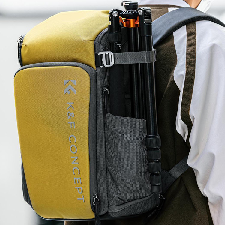 Рюкзак K&F Concept Alpha Air 25L Чёрный Рюкзак K&F Concept Alpha Air 25L Чёрный