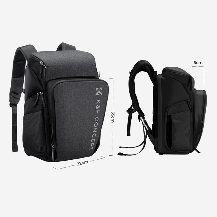 Рюкзак K&F Concept Alpha Air 25L Серый Рюкзак K&F Concept Alpha Air 25L Серый