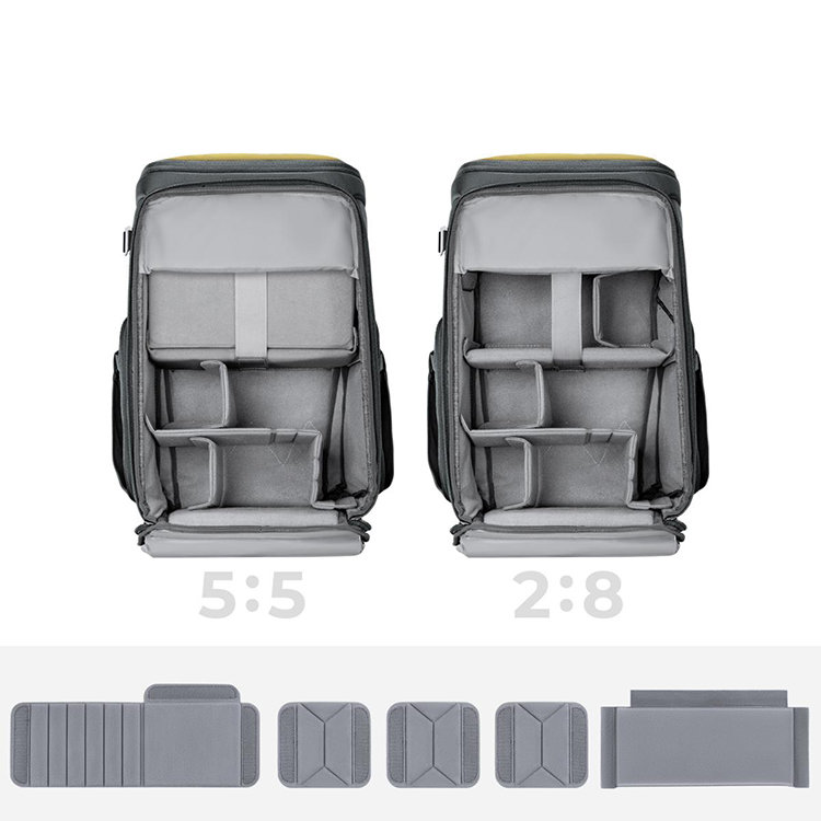 Рюкзак K&F Concept Alpha Air 25L Серый Рюкзак K&F Concept Alpha Air 25L Серый