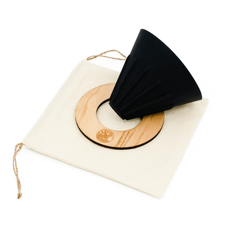 Воронка CLIFF Черная Воронка CLIFF Черная