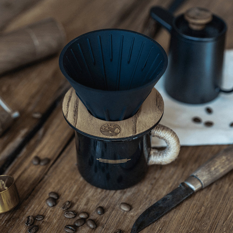 Воронка CLIFF Черная Воронка CLIFF Черная