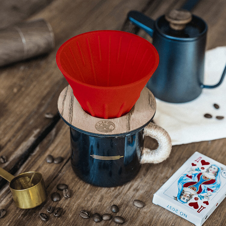 Воронка CLIFF Черная Воронка CLIFF Черная