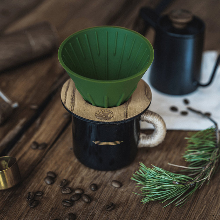 Воронка CLIFF Зеленая Воронка CLIFF Зеленая