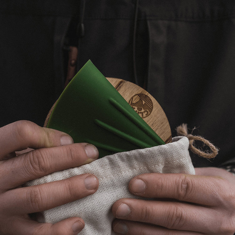 Воронка CLIFF Зеленая Воронка CLIFF Зеленая