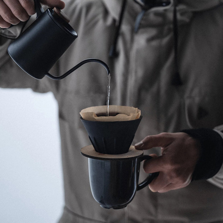 Воронка CLIFF Зеленая Воронка CLIFF Зеленая