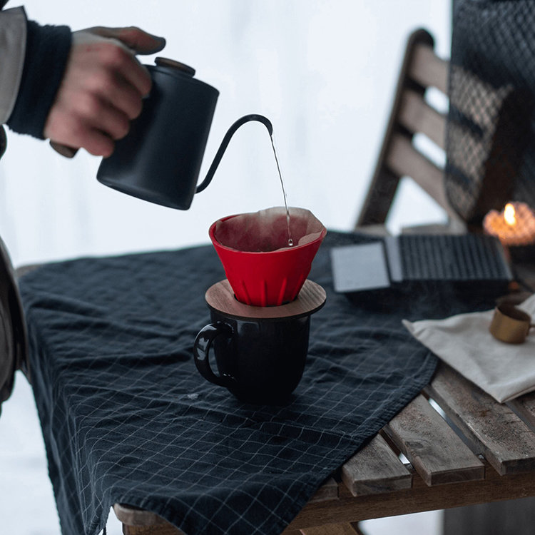 Воронка CLIFF Красная Воронка CLIFF Красная