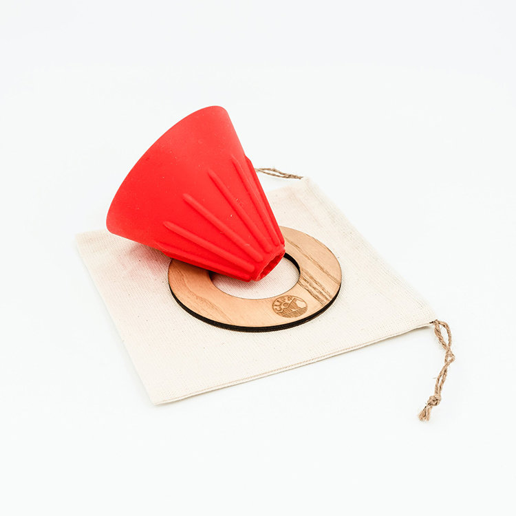 Воронка CLIFF Красная Воронка CLIFF Красная