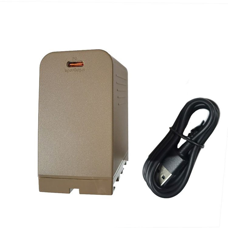 Аккумулятор Ruibo TP-F970 PD20W 7800mAh Аккумулятор Ruibo TP-F970 PD20W 7800mAh