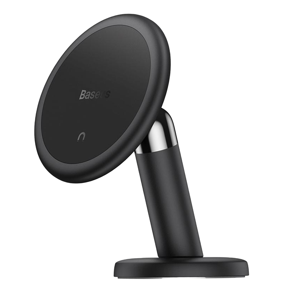 Автодержатель Baseus C01 Stick-on Черный Автодержатель Baseus C01 Stick-on Черный