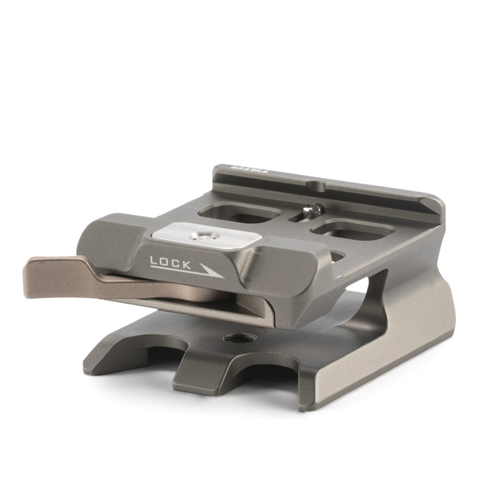 Адаптер базовой площадки Tilta Type III Серый