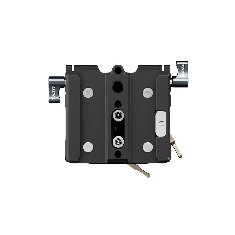 Базовая площадка Tilta Modular Type I Чёрная Базовая площадка Tilta Modular Type I Чёрная