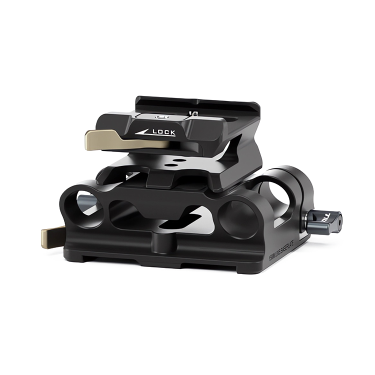 Базовая площадка Tilta Modular Type I Чёрная Базовая площадка Tilta Modular Type I Чёрная