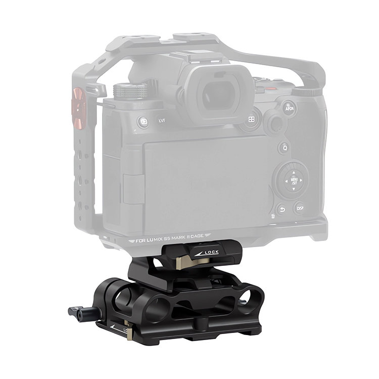 Базовая площадка Tilta Modular Type I Чёрная Базовая площадка Tilta Modular Type I Чёрная