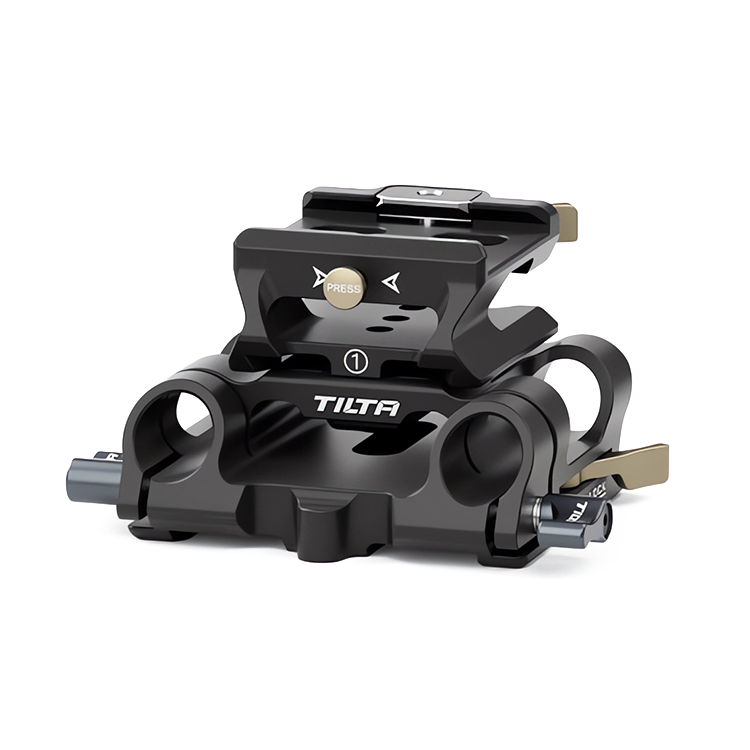 Базовая площадка Tilta Modular Type I Чёрная Базовая площадка Tilta Modular Type I Чёрная