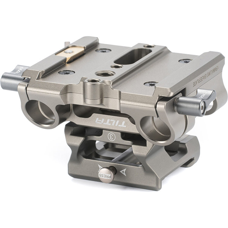 Базовая площадка Tilta Modular Type I Серая Базовая площадка Tilta Modular Type I Серая