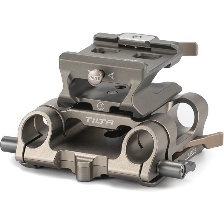 Базовая площадка Tilta Modular Type I Серая Базовая площадка Tilta Modular Type I Серая