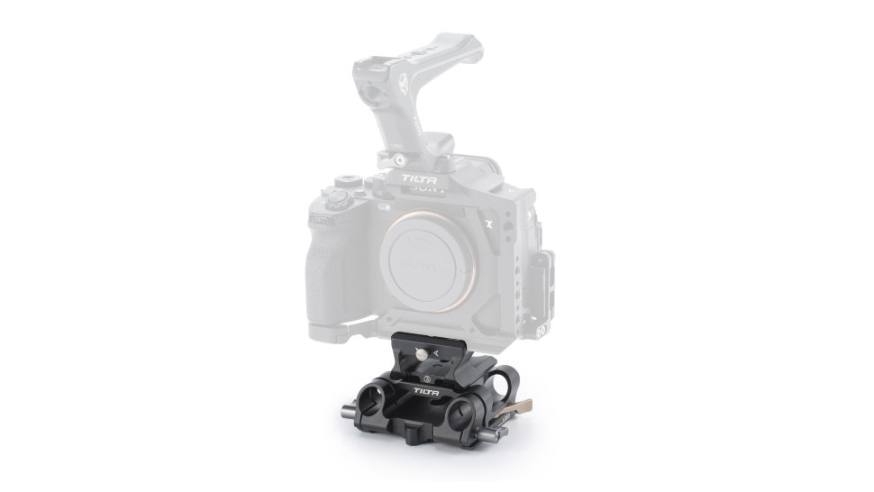 Базовая площадка Tilta Modular Type III Чёрная Базовая площадка Tilta Modular Type III Чёрная