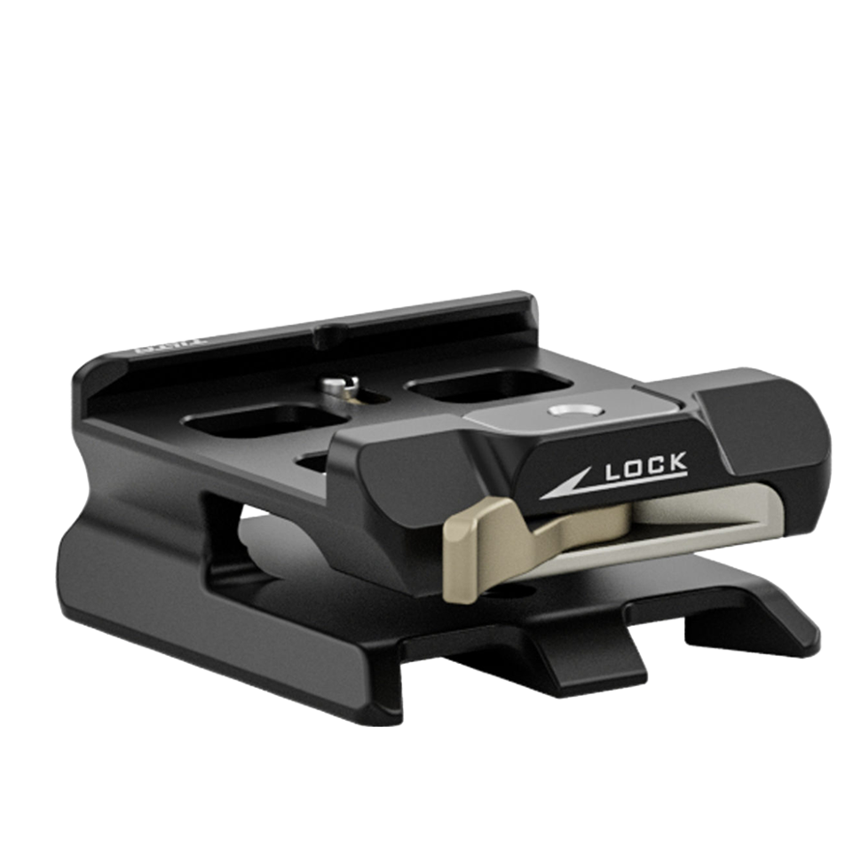 Адаптер базовой площадки Tilta Type II Чёрный